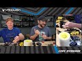 Build Up - Live on Tuesday - Ep 42