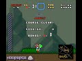 4 Big Guys (DigBar), but it's a Super Mario World stage clear remix!