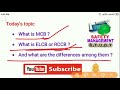 What is MCB, RCCB and ELCB in hindi | what are the difference in MCB and RCCB | electrical safety