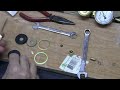 Victor Oxygen Regulator Rebuild SRK 540 R