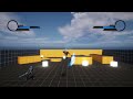 Fighting game - 1 month dev demo