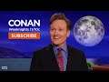 Steven Ho Takes Conan Back To Basics | CONAN on TBS