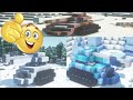 Minecraft Build Tutorial: Tanks