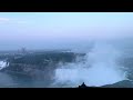 Niagara Falls - Wildfire Smoke