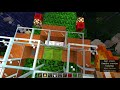 Minecraft: bamboo jungle house