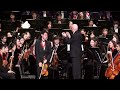 The Last of the Mohicans, Trevor Jones - Troy Symphony Orchestra, Gala Concert, 1/31/15