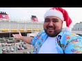 How To Have A Stress Free Embarkation Day On Disney Cruise Line!