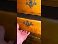 Chippendale Dresser