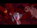 How to Animate a Fight - Disney 