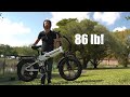 Mukkpet Tank review: a $999 full-suspension electric bike