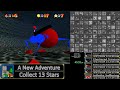 B3313 | Super Mario 64: Internal Plexus | RetroAchievements: Scuttlebug Skirmish