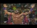 Ultimate Warrior Tribute - Stop Cryin Your Heart Out [HQ]