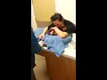 Mom Cries as Dog Takes Last Breath