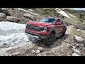 2024 Ford Ranger Raptor vs. GMC Canyon AT4X: Which Is The Real Killer Off-Roader?