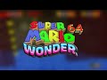 Super Mario Bros. Wonder Factory Theme - Super Mario 64 Remix