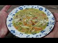 Turkish Chicken Soup You Can't Stop Eating! Turkish Soup in 30 Minutes!