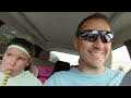 Hovering Sombrero - Daddy / Daughter Carpool Karaoke Style