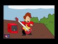 The Wiggles - Murray Plays Guitar on Roof/Grounded (2014 Video)