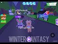 Get a good profile! Adopt Me| Winter Fantasy