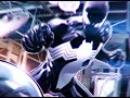 Symbiote Spider-Man [Comic Edit]