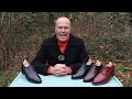 THE PERFECT DRESS SHOE COLLECTION | A TRIO OF SHOE PERFECTION