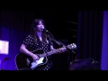 KT Tunstall, Kiss (Prince cover), Cleveland, 16 Feb 2017