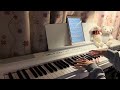Love and Deepspace OST - In the Ocean Depths (Rafayel's Theme Piano Cover)