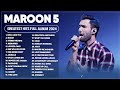 Maroon 5 Best Songs Playlist 2024 ~ The Best Of Maroon 5 ~ Greatest Hits Full Album 2024 (Lyrics)