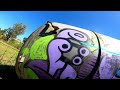 Graffiti Piece - Character Painting Large Letters PARTE