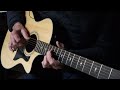 Acoustic Guitar - Hank's Theme