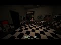 Surviving Five Nights at Freddy's in Minecraft
