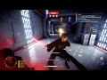 Very Impressive Maul movement | Supremacy | Star Wars Battlefront 2