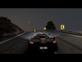 Project CARS 2 - Gameplay Pagani Huayra BC @ California Highway [4K 60FPS ULTRA]