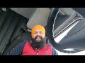 Punjabi Truck Vlog: Trip to Clairmont, AB.