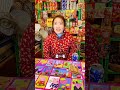 Do you still remember the small shop in your childhood? Erni felt so good at her own small shop whi