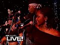 Alicia Keys - Rock wit U (AOL Live, Dec 2003)