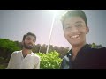 Toss with the brick !! 😂 | Cricket k bad daleem AUR juice piya 😋 | Cricket vlog ❤️🏏