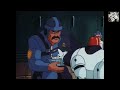 COPS Cartoon 12 - The Case of the Blitz Attack FULL EPISODE