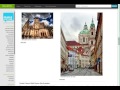 PraguePost.com website demonstration