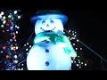 Winter Wonderland at WinterFest: Carowinds