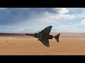 Underdog Victory | AV-8B Harrier Vs F-4E Phantom II | Digital Combat Simulator | DCS |