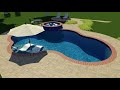 Guerrier Pool Design