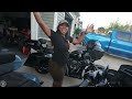 Already Putting New Tires On My 2024 Harley-Davidson Road Glide | Michelin Commander III Touring