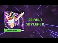 Skyleast! - DE:AULT [F/C GAME LINX VOL.1]