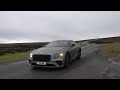 Why I love the new Bentley Continental GT V8 S!