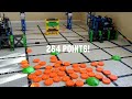 [264 PTS] VEX IQ Slapshot Match With @theunderdogs1109A