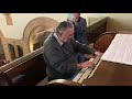 Ken Martin plays restored organ St Brigid’s Marrickville, Australia
