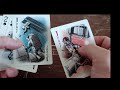 Card Unboxing (part 2) - Discovery and Prism: Night playing cards