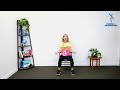 Fun Resistance Workout for PD with Seated & Standing Options
