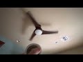 52 inch Minka Aire Aeroflo ceiling fan